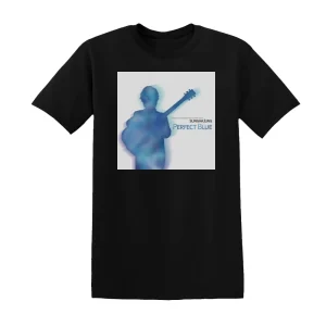 Sungha Jung - Perfect Blue Album Cover T-Shirt