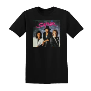 Saphir - Perfect Combination Album Cover T-Shirt