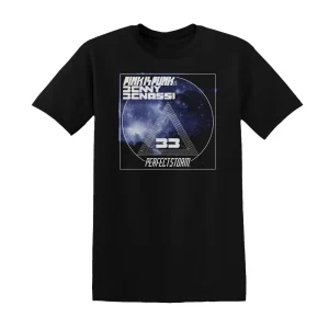 Benny Benassi - Perfect Storm 1 Album Cover T-Shirt