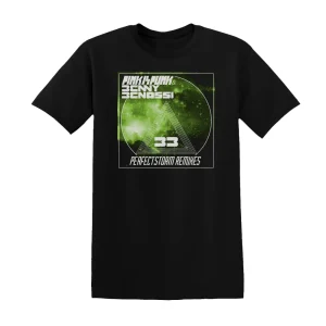 Benny Benassi - Perfect Storm Album Cover T-Shirt
