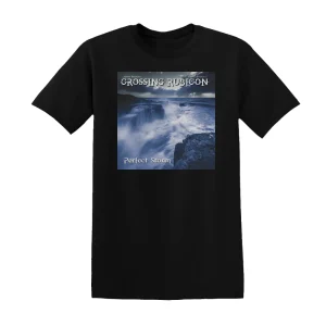 Crossing Rubicon - Perfect Storm Album Cover T-Shirt