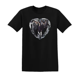 Super Junior M - Perfection Japanese Version Album Cover T-Shirt