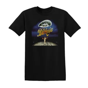 The Darkness - Permission To Land Album Cover T-Shirt