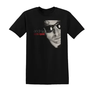 Andrés Calamaro - Pero Igual Album Cover T-Shirt