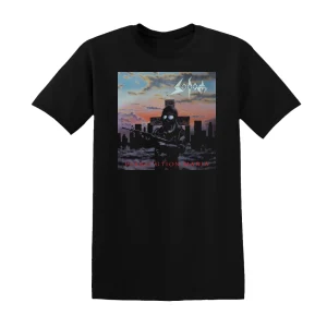Sodom - Persecution Mania Album Cover T-Shirt