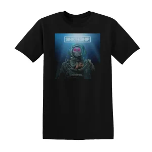 Sink the Ship - Persevere Album Cover T-Shirt