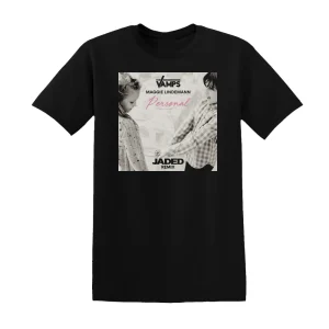 The Vamps - Personal Jaded Remix Album Cover T-Shirt