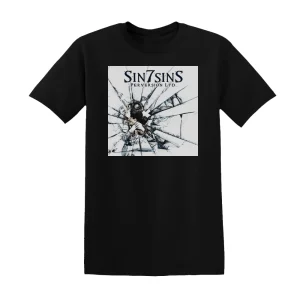 Sin7sinS - Perversion Ltd Album Cover T-Shirt