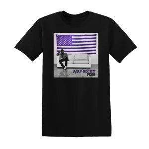 A$AP Rocky - Peso Album Cover T-Shirt