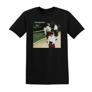 The Radio Dept. - Pet Grief Album Cover T-Shirt