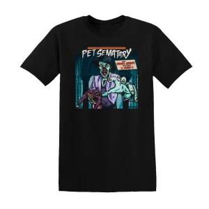 Aesthetic Perfection - Pet Sematary Album Cover T-Shirt