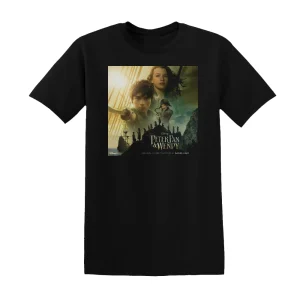 Daniel Hart - Peter Pan  Wendy Original Score Album Cover T-Shirt