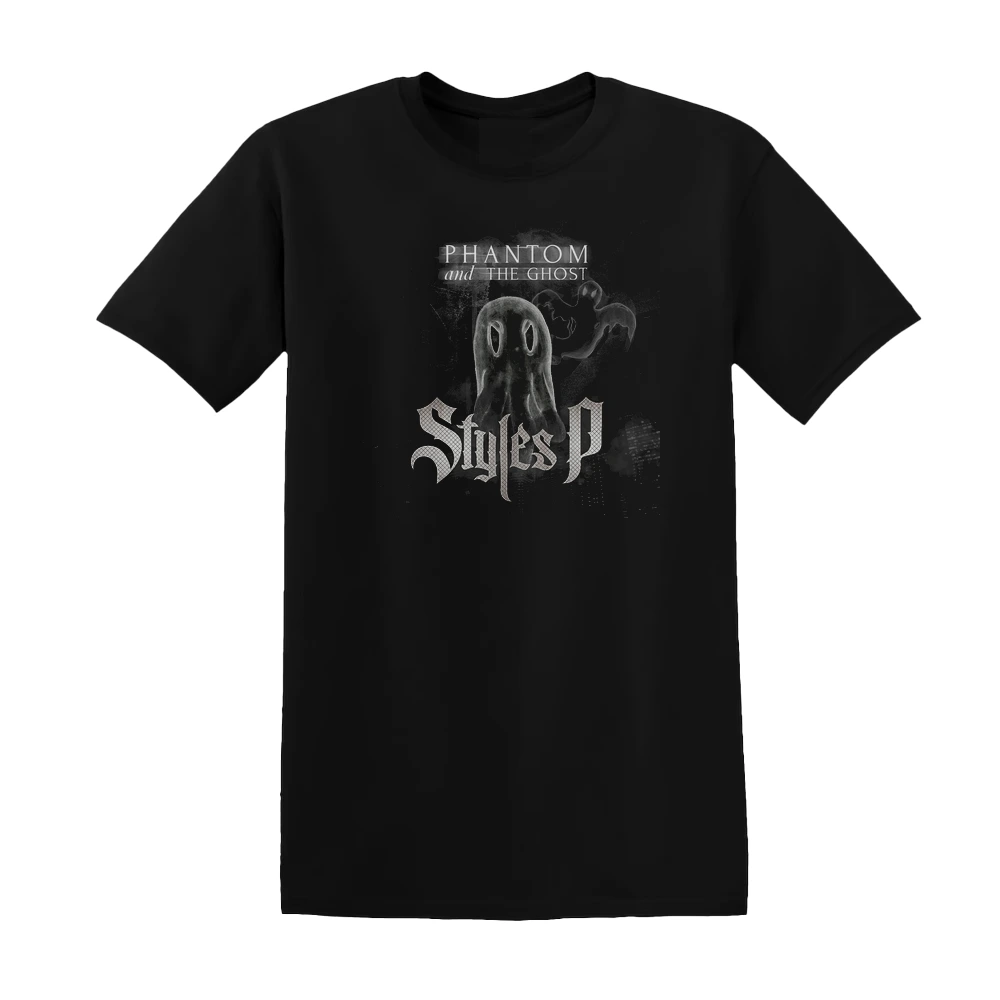 Styles P - Phantom And The Ghost Album Cover T-Shirt