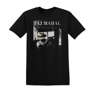 Taj Mahal - Phantom Blues Album Cover T-Shirt