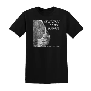 Spanish Love Songs - Phantom Limb Album Cover T-Shirt