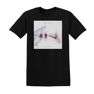 State Azure - Phantoms Album Cover T-Shirt