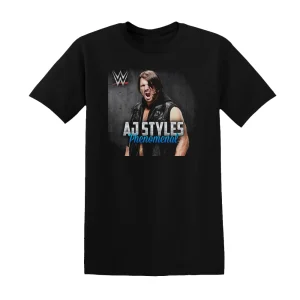 CFO$ - Phenomenal Aj Styles Album Cover T-Shirt