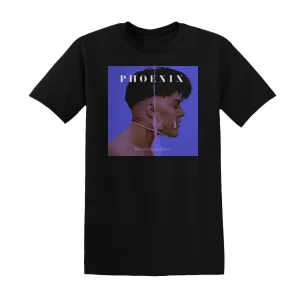 twenty4tim - Phoenix Album Cover T-Shirt