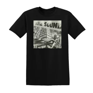 The Sound - Physical World Ep Album Cover T-Shirt