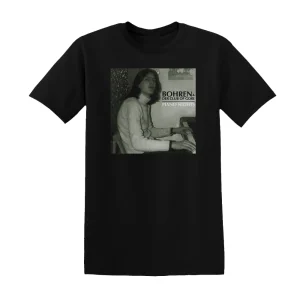Bohren & der Club of Gore - Piano Nights Album Cover T-Shirt