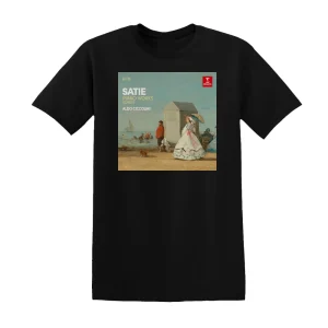 Aldo Ciccolini - Piano Works  Songs Album Cover T-Shirt