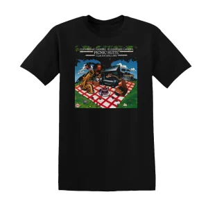 Claude Bolling - Picnic Suite Album Cover T-Shirt