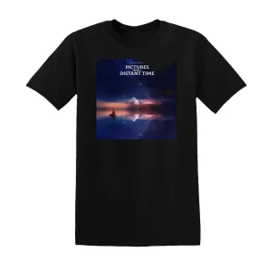 State Azure - Pictures From A Distant Time Album Cover T-Shirt
