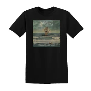 Silver Snakes - Pictures Of A Floating World Album Cover T-Shirt