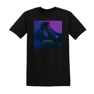 Stars Go Dim - Pieces Album Cover T-Shirt