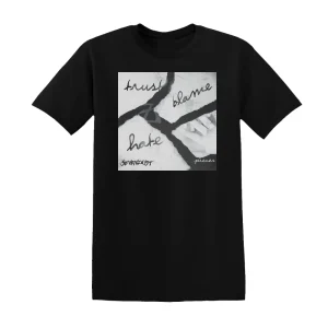 Sevendust - Pieces Album Cover T-Shirt