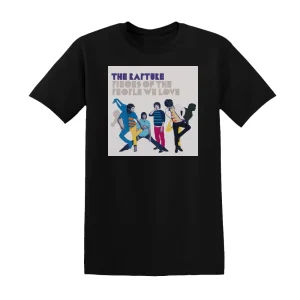 The Rapture - Pieces Of The People We Love Album Cover T-Shirt