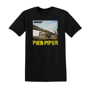 the pillows - Pied Piper Album Cover T-Shirt