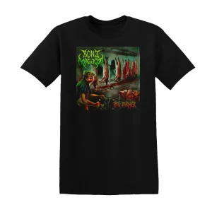 Bone Maggot - Pig Farmer Album Cover T-Shirt