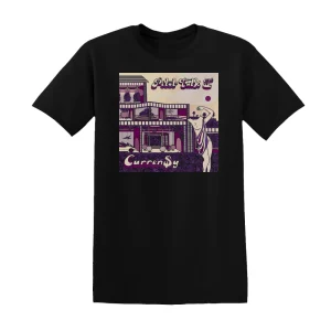 Curren$y - Pilot Talk Ii Album Cover T-Shirt