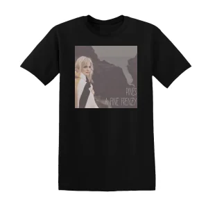A Fine Frenzy - Pines 1 Album Cover T-Shirt