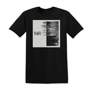 Black Foxxes - Pines Album Cover T-Shirt
