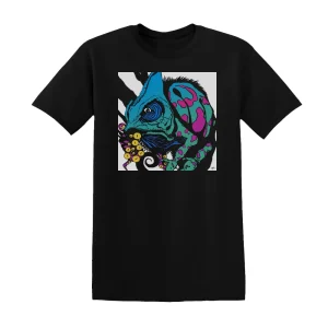 Chameleon Conductor - Pings Home Album Cover T-Shirt