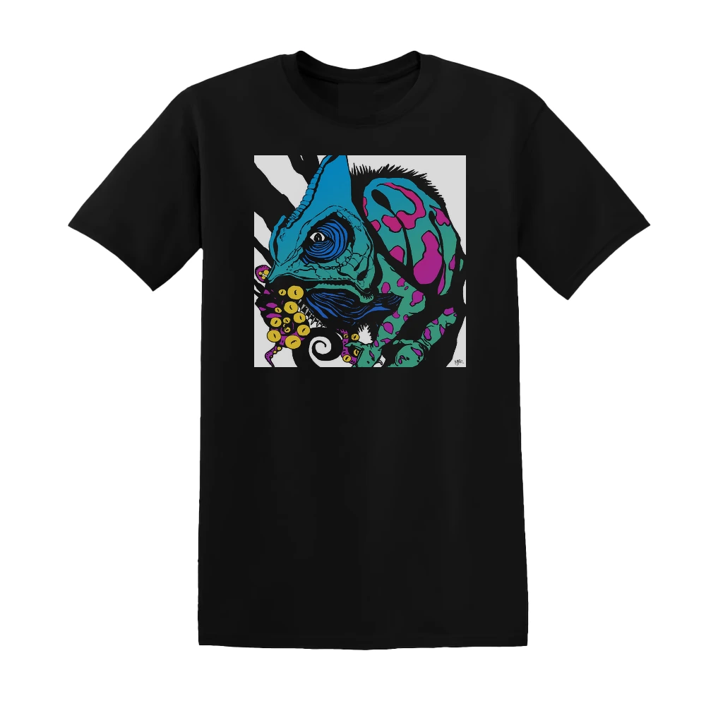 Chameleon Conductor - Pings Home Album Cover T-Shirt