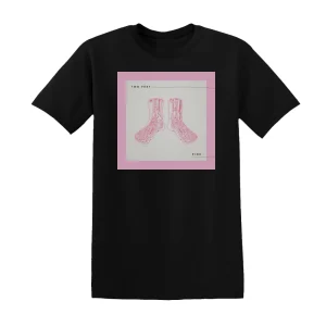 Two Feet - Pink Album Cover T-Shirt