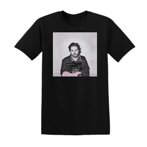 Bahamas - Pink Strat Album Cover T-Shirt