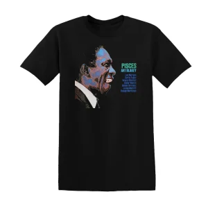 Art Blakey - Pisces Album Cover T-Shirt