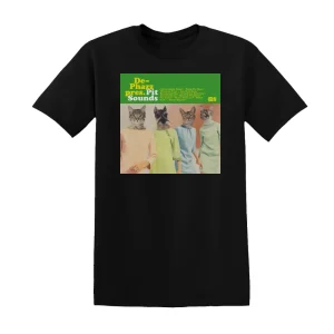 De-Phazz - Pit Sounds Album Cover T-Shirt