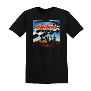 Dalton - Pit Stop Album Cover T-Shirt