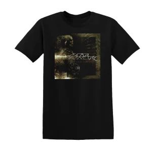 Scar Symmetry - Pitch Black Progress Album Cover T-Shirt