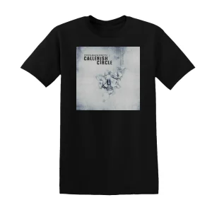 Callenish Circle - Pitchblackeffects Album Cover T-Shirt