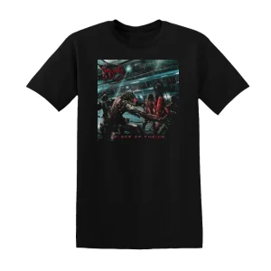 Singularity - Place Of Chains Album Cover T-Shirt