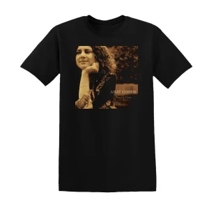 Anat Cohen - Place Time Album Cover T-Shirt