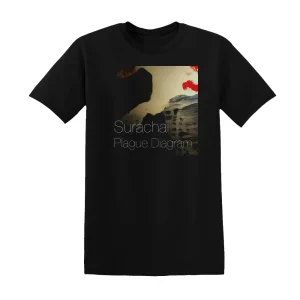 Surachai - Plague Diagram Album Cover T-Shirt
