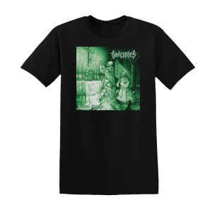 Sarcoptes - Plague Hymns Album Cover T-Shirt