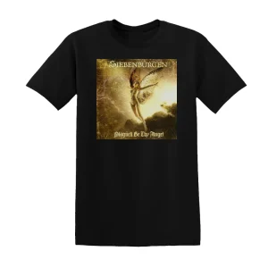 Siebenbürgen - Plagued Be Thy Angel Album Cover T-Shirt